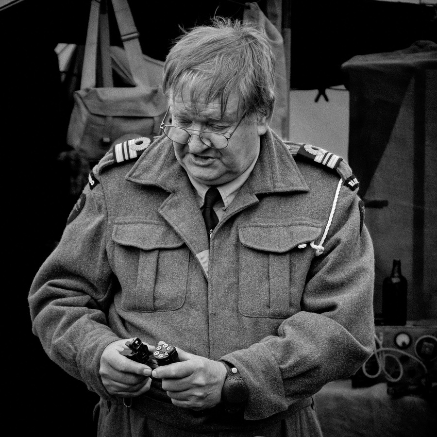 HC - Preparing For Orders - Stephen Smith